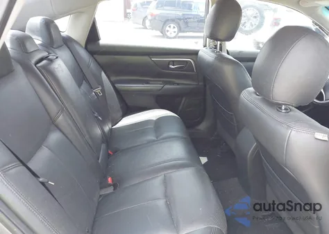 2015 Nissan Altima 2.5 Sv z USA, uszkodzony, nr VIN 1N4AL3AP0FC217005